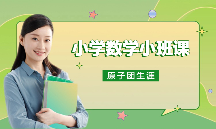 小学数学小班课